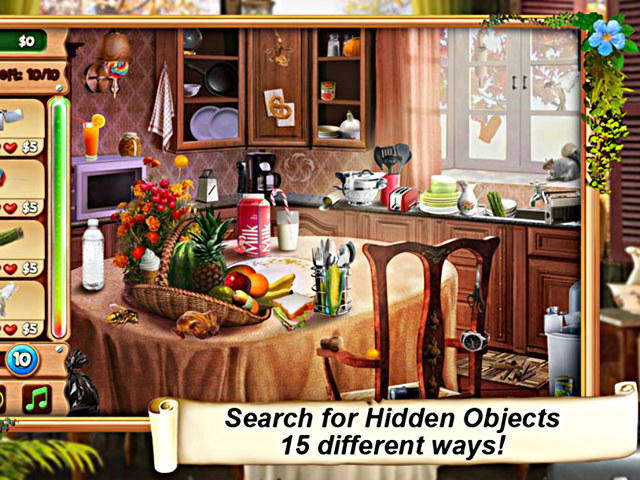 Home Makeover 3 screenshot 2