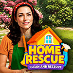Home Rescue: Clean and Restore
