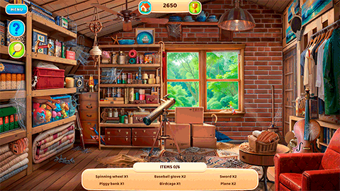 Home Rescue: Clean and Restore screenshot