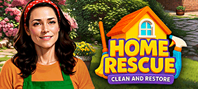 Home Rescue: Clean and Restore