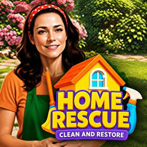Home Rescue: Clean and Restore