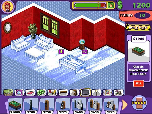 Home Sweet Home screenshot 1