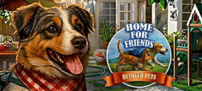 Home for Friends: Beloved Pets