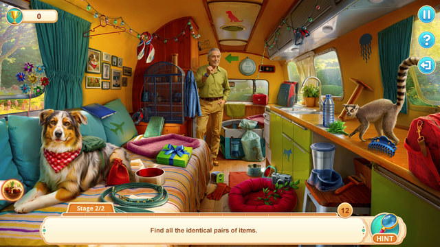 Home for Friends: Beloved Pets screenshot 1