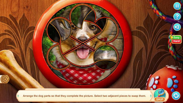 Home for Friends: Beloved Pets screenshot 2