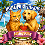 Home for Friends: Loving Paws
