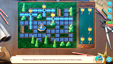 Home for Friends: Loving Paws screenshot 2