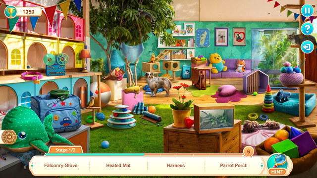 Home for Friends: Loving Paws screenshot