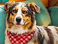 Home for Friends: Loving Paws