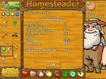 Homesteader screenshot 2