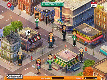 Hometown Poker Hero screenshot 2