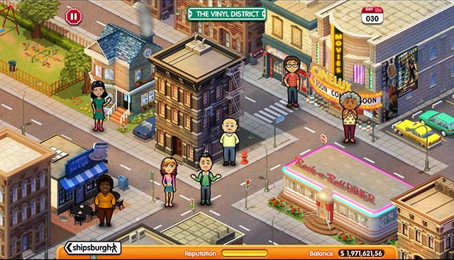 Hometown Poker Hero screenshot 2