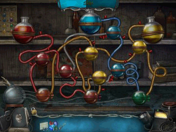 Hope Lake screenshot 2