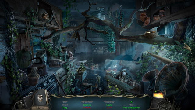 Hope Lake screenshot 2