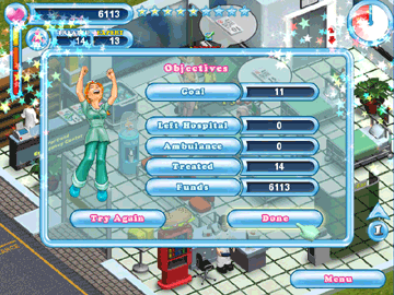 Hospital Hustle screenshot 2