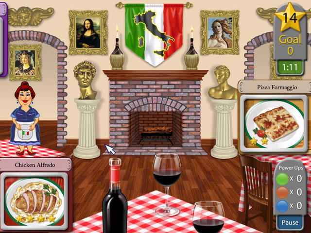 Hot Dish screenshot 1