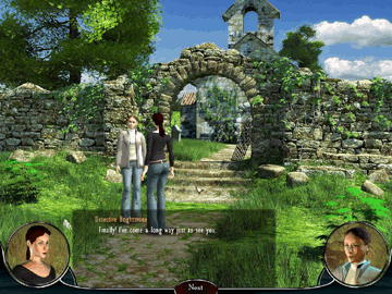 Hotel screenshot 1