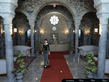 Hotel screenshot 2