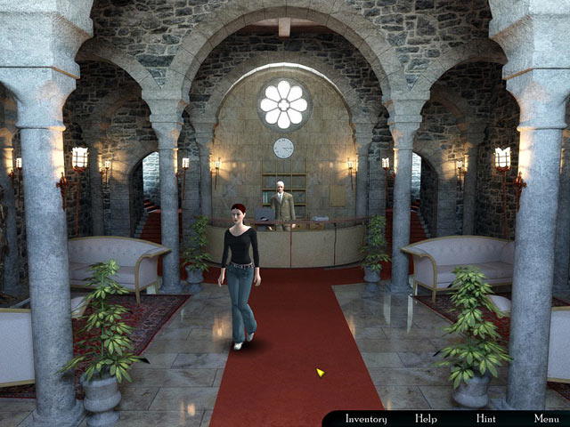 Hotel screenshot 2