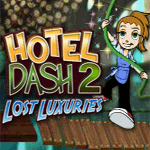 Hotel Dash 2: Lost Luxuries