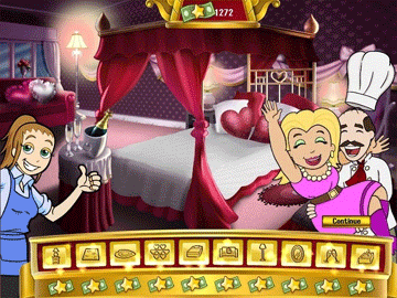 Hotel Dash: Suite Success screenshot 2