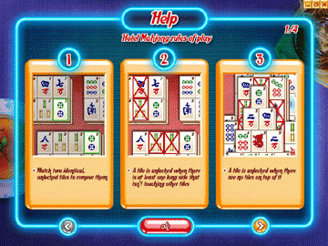 Hotel Mahjong screenshot 2
