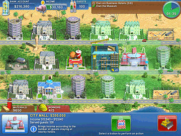 Hotel Mogul screenshot 1