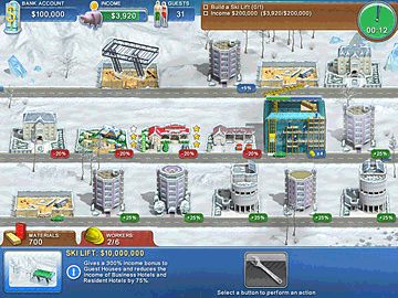 Hotel Mogul screenshot 2