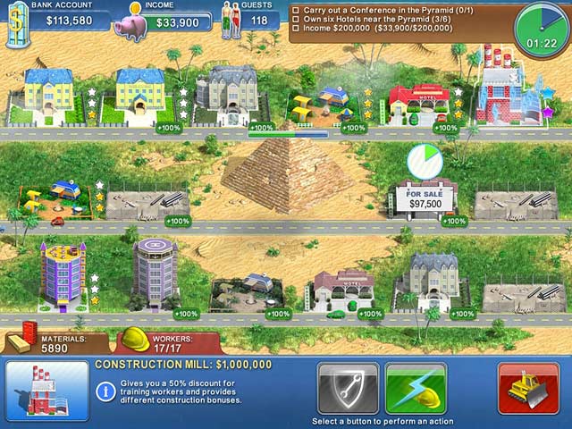 Hotel Mogul screenshot 1