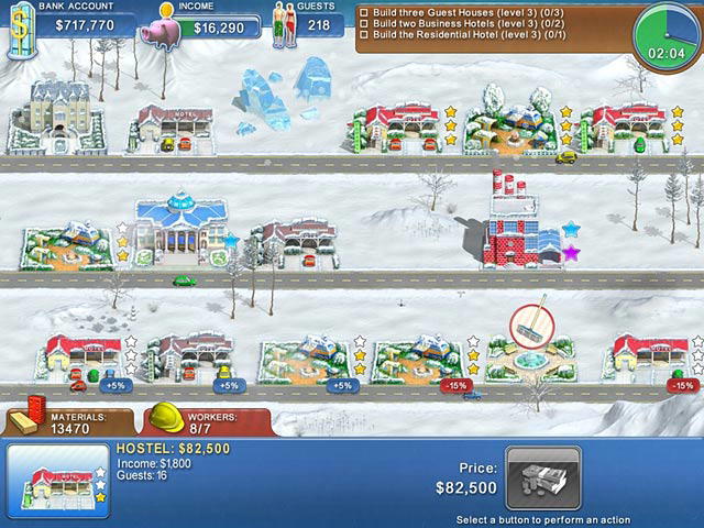 Hotel Mogul screenshot 2