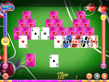 Hotel Solitaire screenshot 2