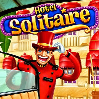 Hotel Solitaire PC version