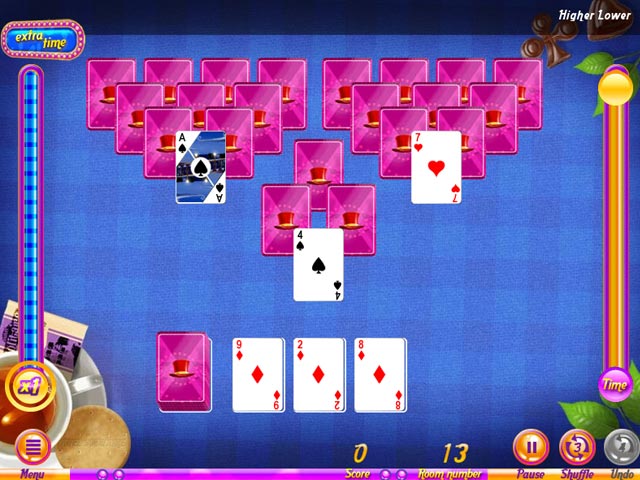 Hotel Solitaire screenshot 1