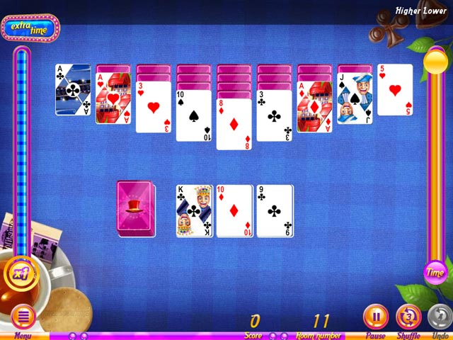 Hotel Solitaire screenshot 2