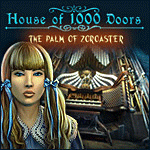 House of 1000 Doors: The Palm of Zoroaster