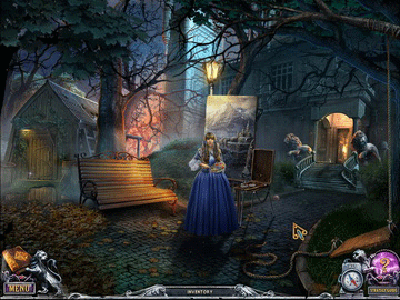 House of 1000 Doors: The Palm of Zoroaster screenshot 1