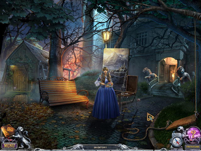 House of 1000 Doors: The Palm of Zoroaster screenshot 1
