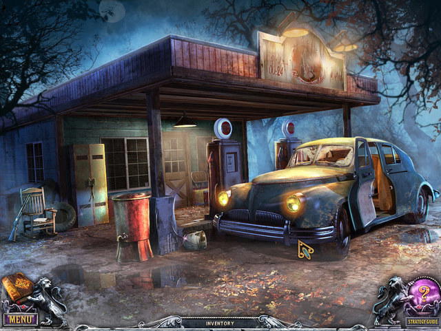 House of 1000 Doors: The Palm of Zoroaster screenshot 2