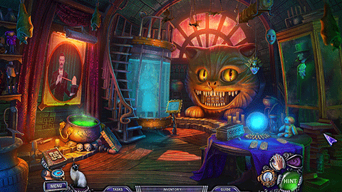 House of 1000 Doors: Evil Inside screenshot 1