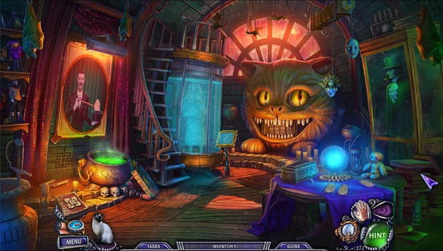 House of 1000 Doors: Evil Inside screenshot 1