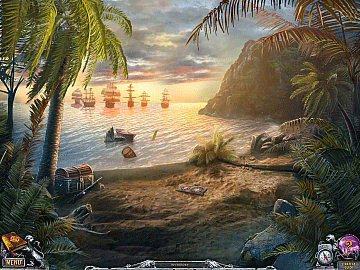 House of 1000 Doors: Serpent Flame screenshot 1