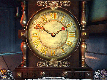 House of 1000 Doors: Serpent Flame screenshot 2