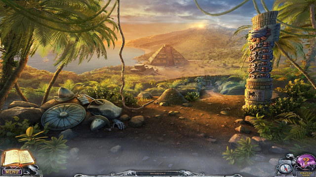 House of 1000 Doors: Serpent Flame screenshot 1