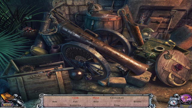 House of 1000 Doors: Serpent Flame screenshot 2