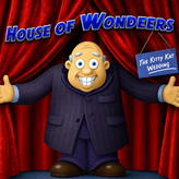 House of Wonders: The Kitty Kat Wedding