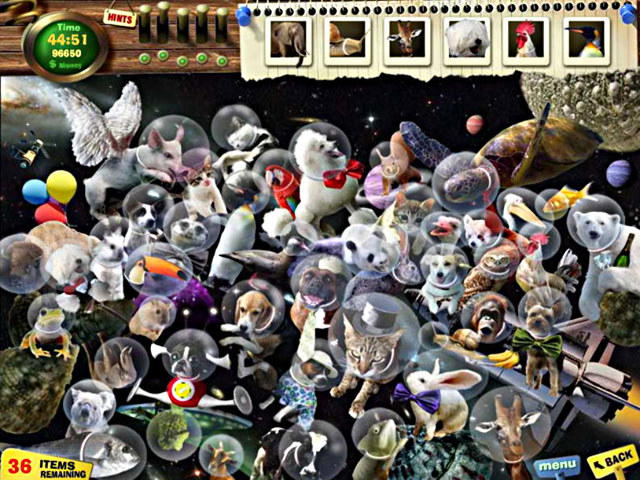 House of Wonders: The Kitty Kat Wedding screenshot 1