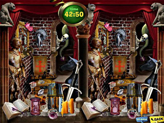 House of Wonders: The Kitty Kat Wedding screenshot 2