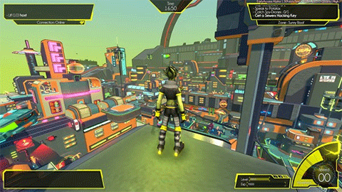 Hover screenshot 2