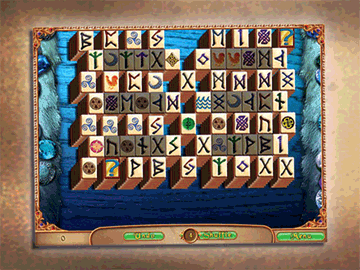 Hoyle Enchanted Puzzles screenshot 1