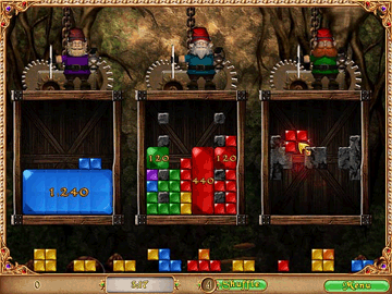 Hoyle Enchanted Puzzles screenshot 2